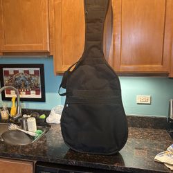 Acoustic Guitar padded Gig Bag $10 Cash