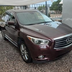 2014 Infiniti Qx60