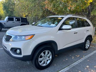 2011 kia Sorento