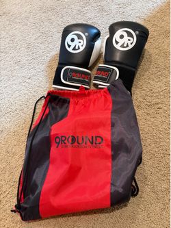 Kickbox fitness gloves