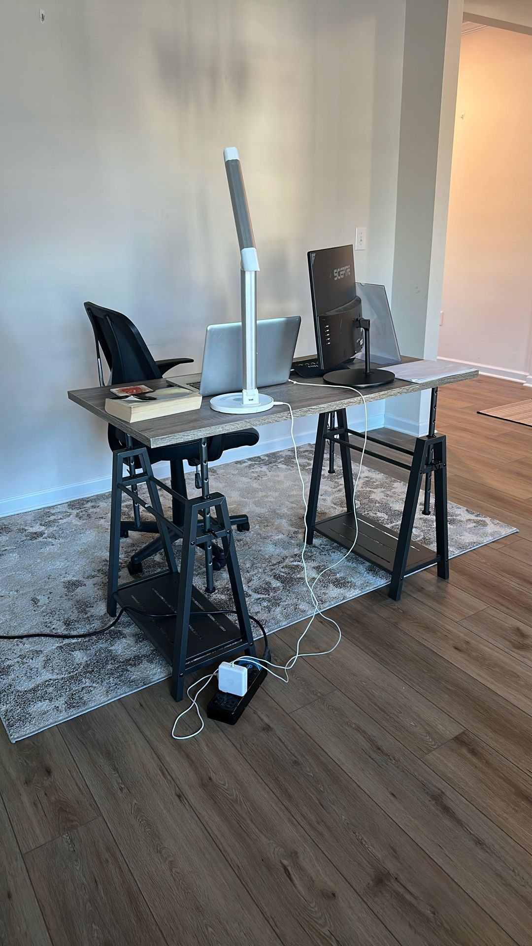 Office Table & Chair