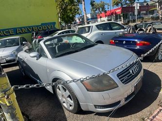 2002 Audi TT