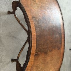 Antique center table