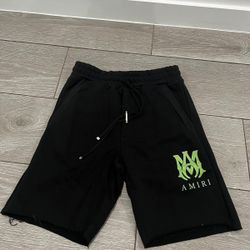 Amiri Shorts Cotton New Season Any Colors 