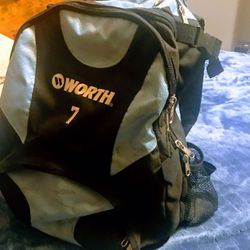 Worth Baseball/Softball Backpack