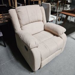 Microsuede Recliner Chairs