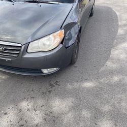 2008 Hyundai Elantra