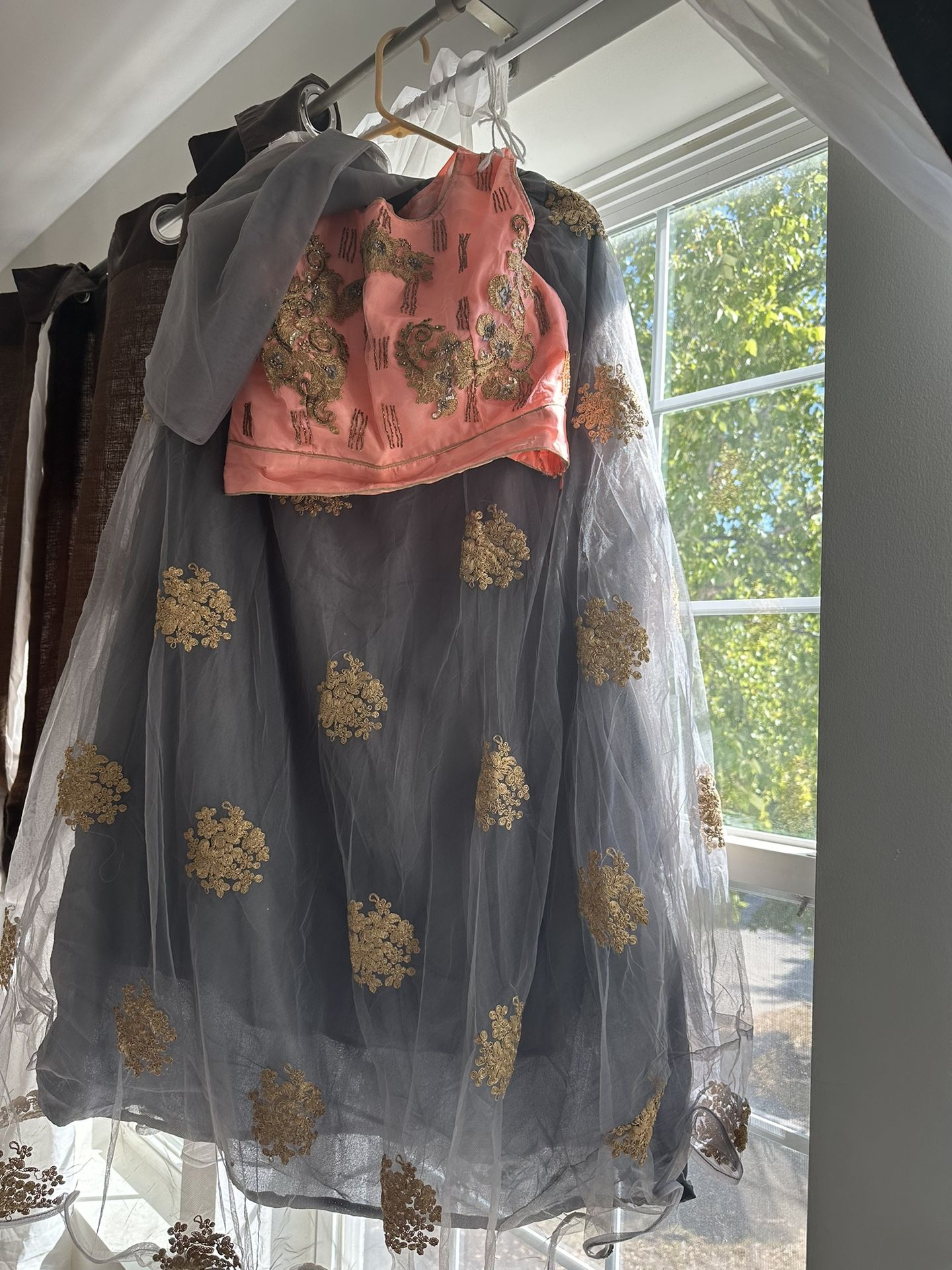 3 pieces indian dress
