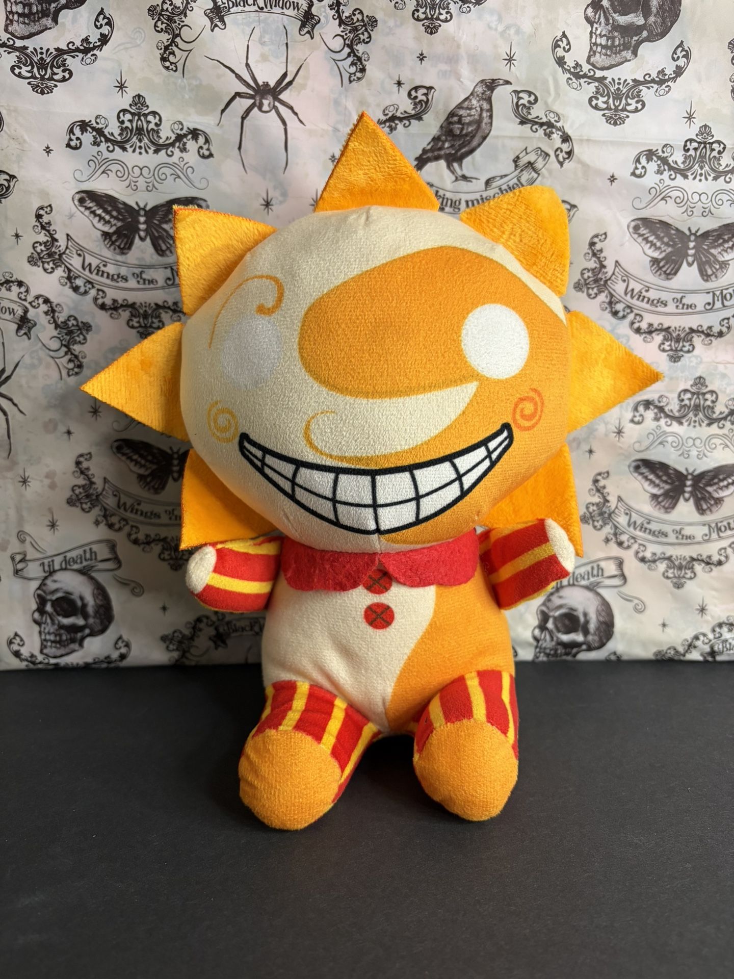 Five Nights at Freddy’s Security Breach Sunrise Sundrop Plush