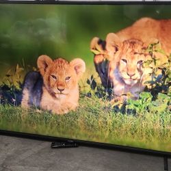 65" 4k HDR Smart LED Tv 2019