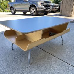 Herman Miller Bentwood Coffee Table