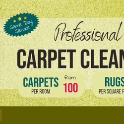 Deep Carpet Clean