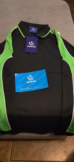 Lantern Fish Shirt - M