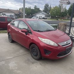 2011 Ford Fiesta