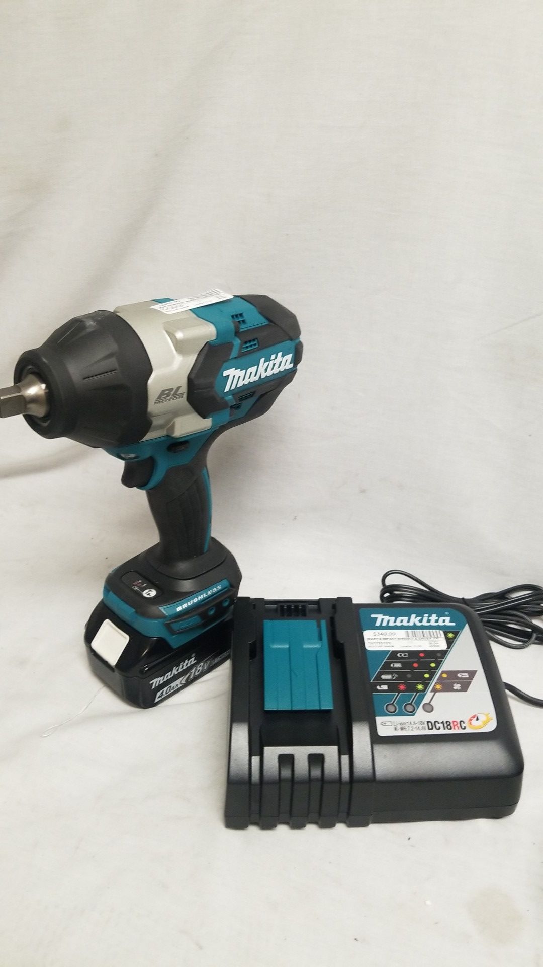 Makita impact drill