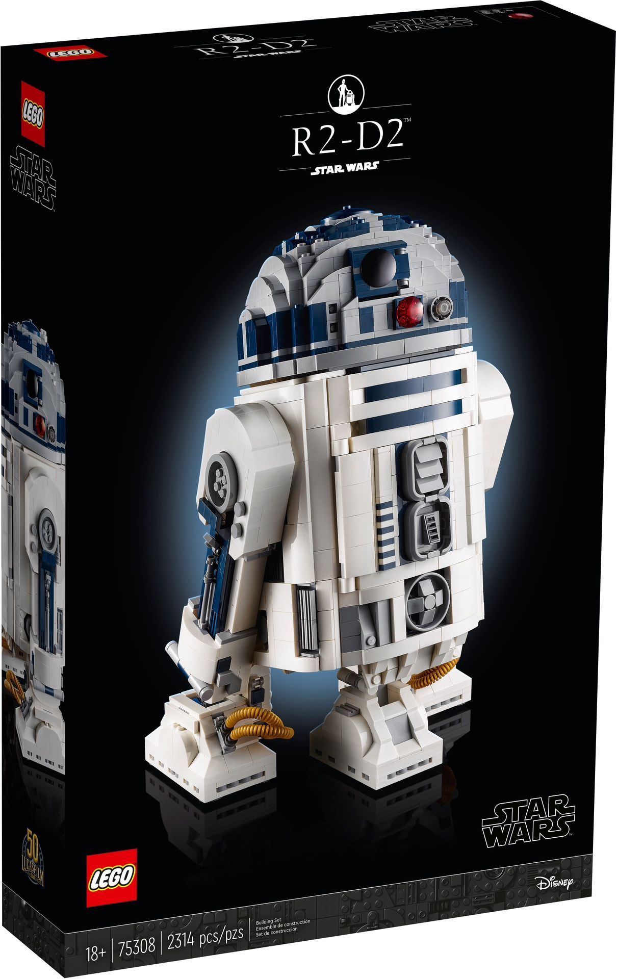 LEGO Star Wars R2-D2 #75308
