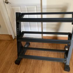 Weight Rack