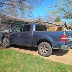2004 Ford F150 5200