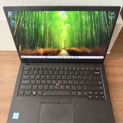 Lenovo ThinkPad X1 Carbon – Business Class Laptop