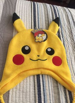 Pokémon beanie