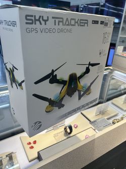 No - Name Brand “ Sky Tracker “ Drone