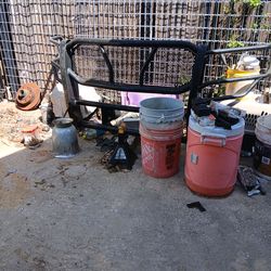 Grill  tumbaburros ford f 150 2010 con sus brakes  $200