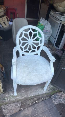 White Chair