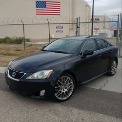 2007 Lexus IS