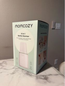 Momcozy 6-in-1 Bottle Warmer