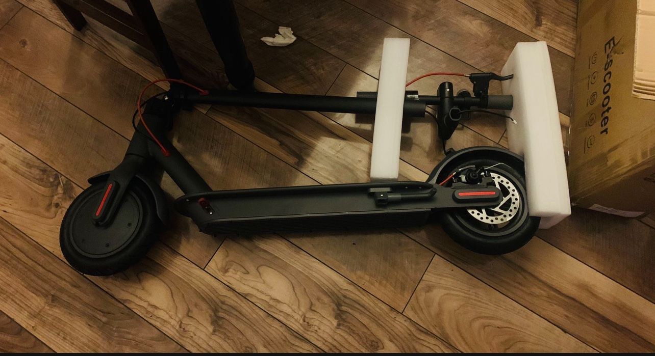 Electric Scooters D8 Pro 