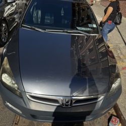 2007 Honda Accord EX-L Sedan 4D