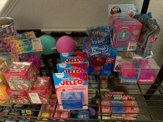 Squishy Toy Lot – Jello, Kool-Aid, and More