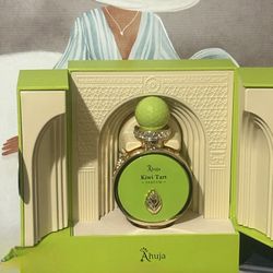Ahuja Kiwi Tart 100ml