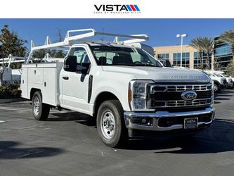 2025 Ford Super Duty F-350 SRW