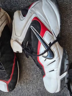 Michael Vick Nike shoes