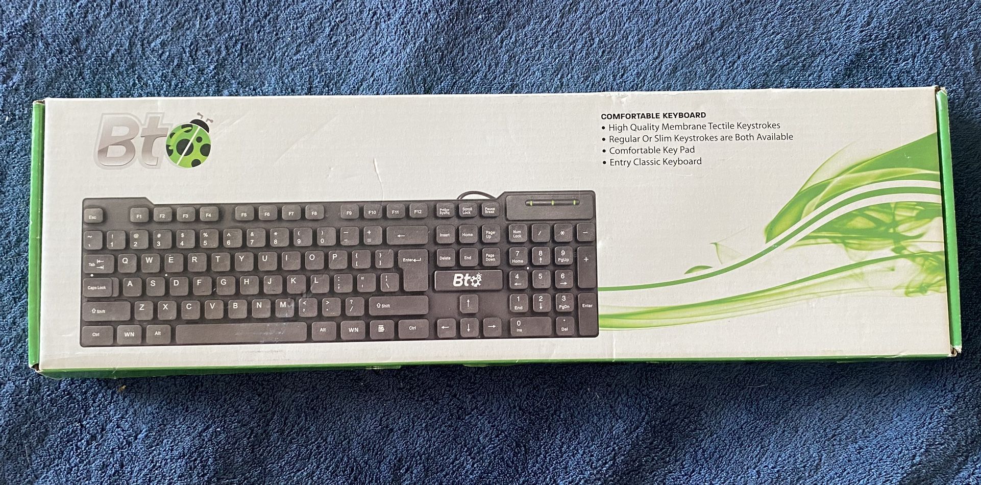 Keyboard New For Computer