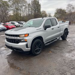 2020 Chevrolet Silverado