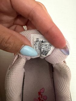 Girls Nike shoes