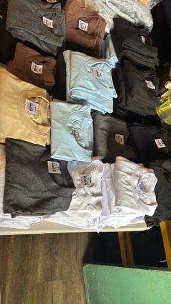 Pro Club shirts