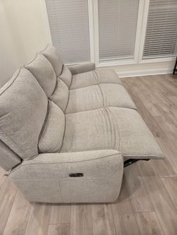 Recliner Electric Sofa