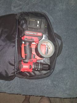 Craftsman multi tool and Ironmax drill