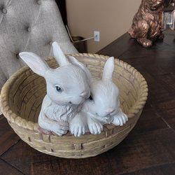 Bunny bowl