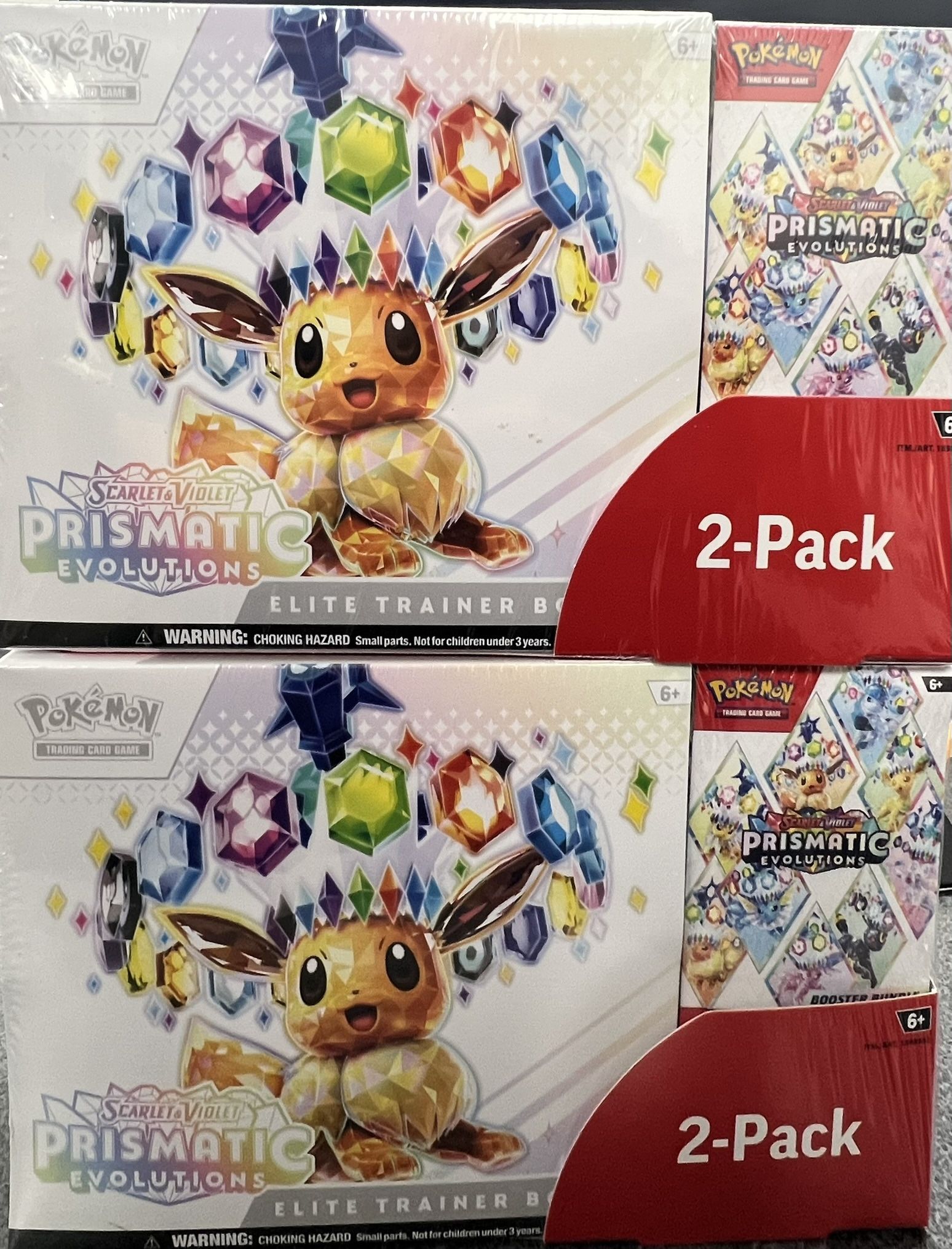 Pokemon Prismatic