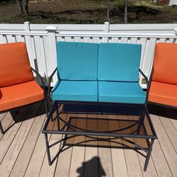 Martha Stewart Patio Set