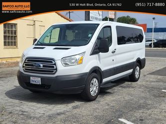 2019 Ford Transit 150 Wagon