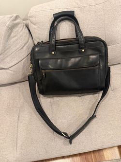 leather bag