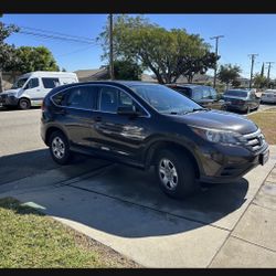 2014 Honda CR-V