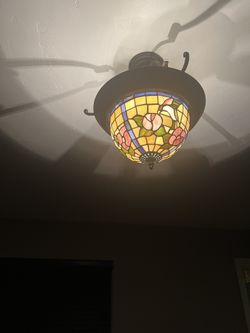 Vintage Ceiling Lamps