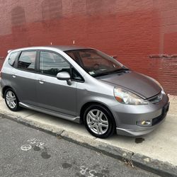2008 Honda FIT