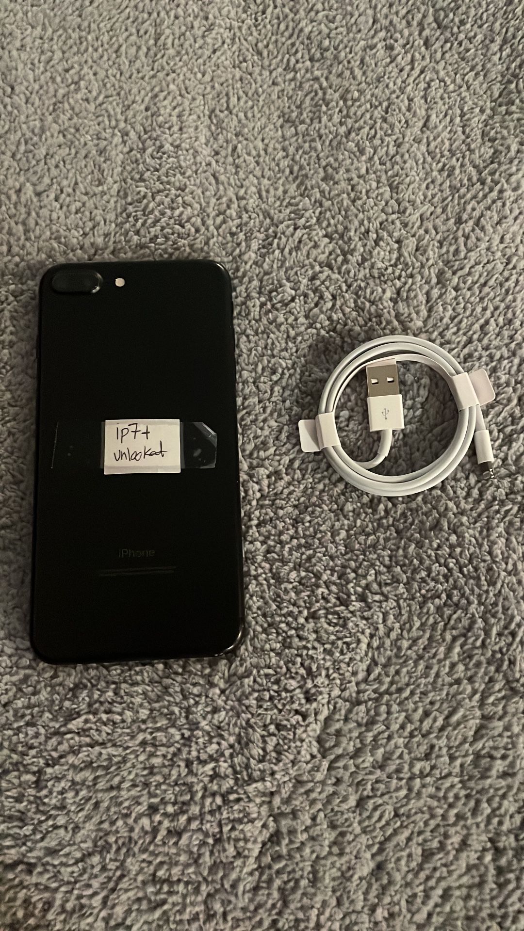 iPhone 7 Plus 32GB $175